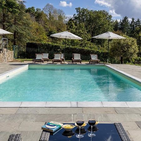 Villa La Rassinata 12, Emma Villas Ареццо Экстерьер фото