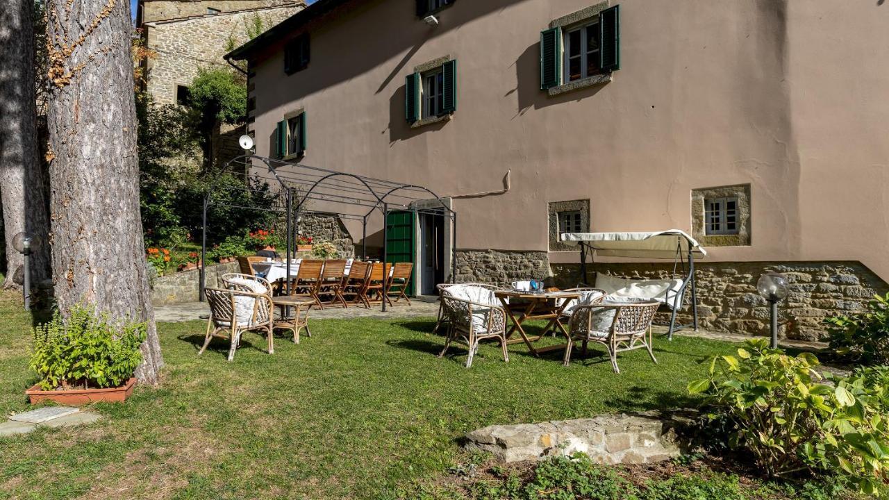 Villa La Rassinata 12, Emma Villas Ареццо Экстерьер фото