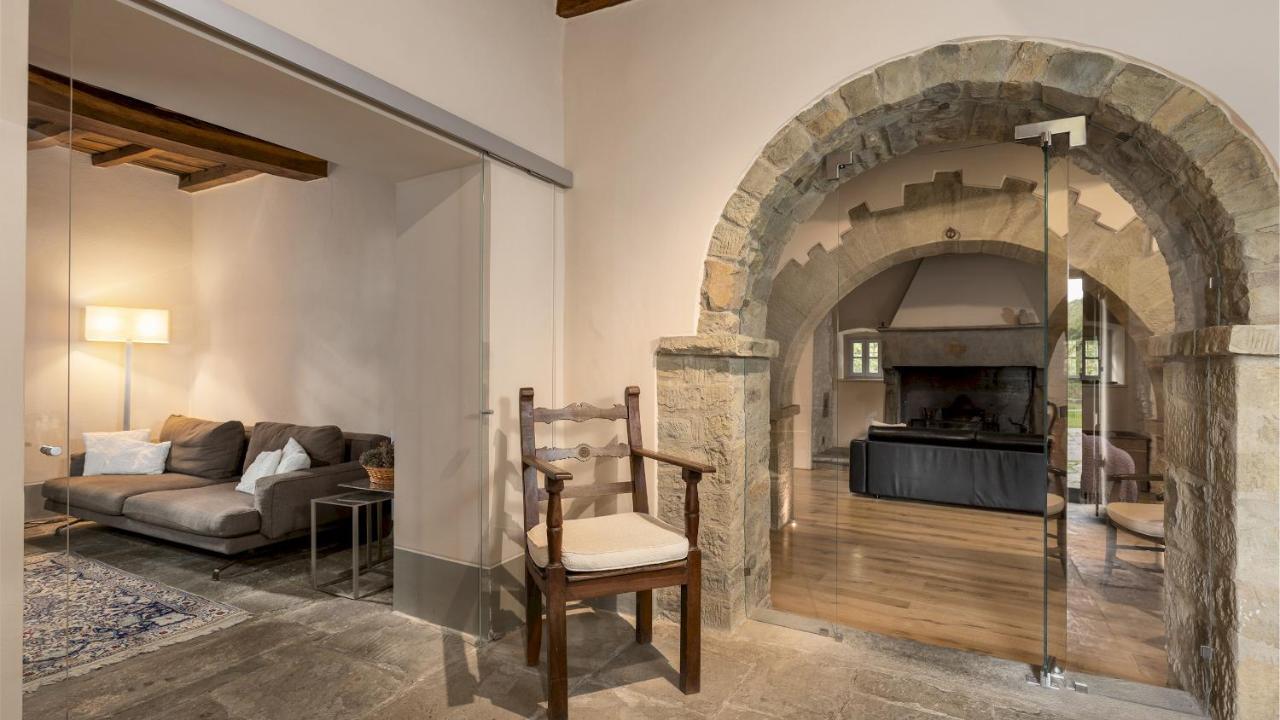Villa La Rassinata 12, Emma Villas Ареццо Экстерьер фото