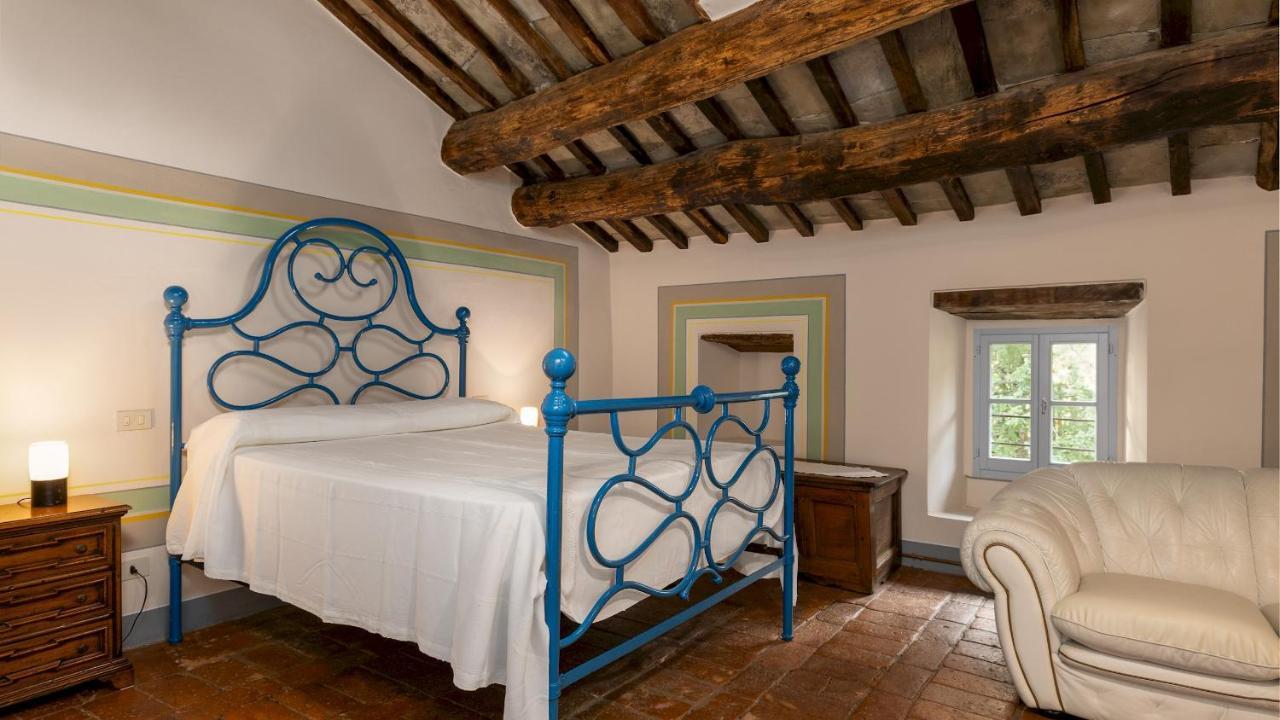 Villa La Rassinata 12, Emma Villas Ареццо Экстерьер фото